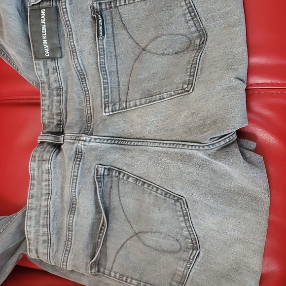 34×32 Calvin Klein denim jeans. - Picture 4 of 4